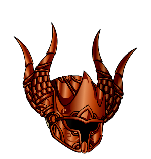 Hot Cocoa Blood Void Helm