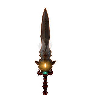 Hot Cocoa Blood Void Blade