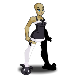 Doom Midknightgown male