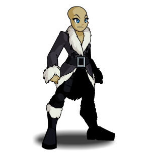 Festive Frostval Suit male