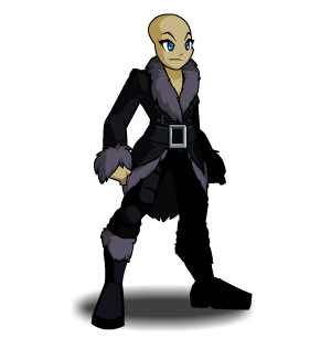 Gothic Frostval Suit male