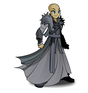 FrozenSoul Courtier male