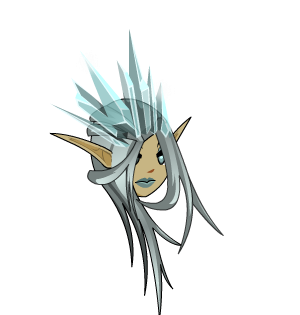 FrozenSoul Queen's Morph + Crown