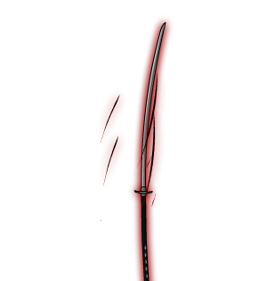 Ayseer's Long katana