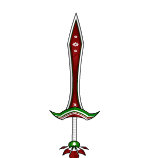 Christmas Hipster Daggers