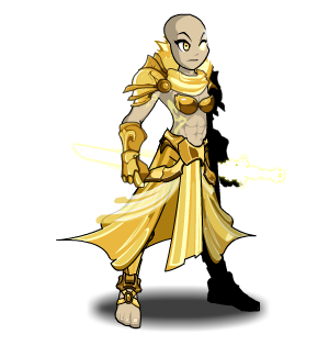 Golden Champion Rev male