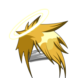 Golden Champion Rev Hair