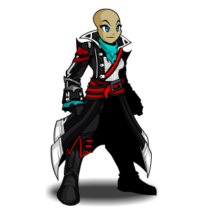 Enchanted Naval male