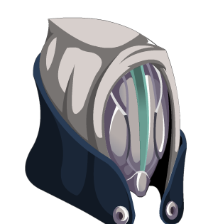 Prismatic Archaeus Shroud