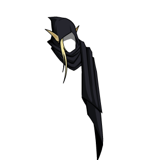 NightFrost Elf Hood and Locks