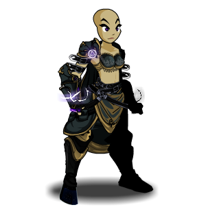 Evolved Knight of the Leviasea male