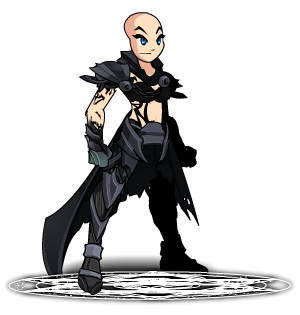 Frost Revamped Shady male