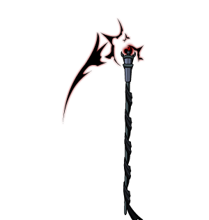 Frost Revamped Spear