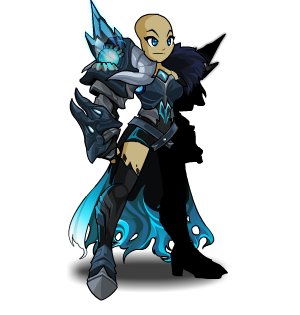 Underworld Heretic male