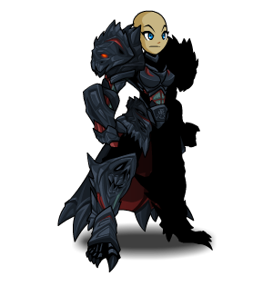 Transcendant of Tercess male