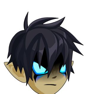 Underworld Heretic Hair