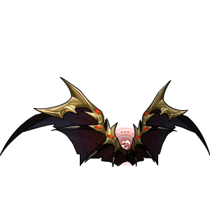 DragonTamer's Runed Wings