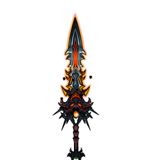 Transcendent Blade of Tercessuinotlim