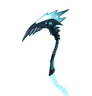 Underworld Heretic Axe