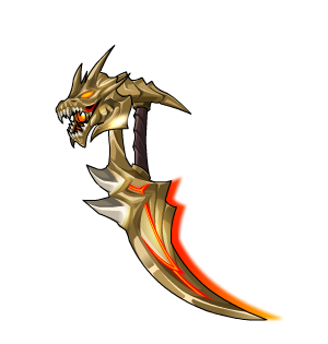 Draconic Daggers of Tercessuinotlim