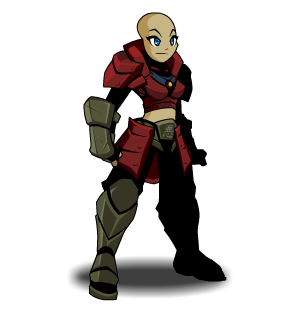 Evolved Legacy of Nulgath male