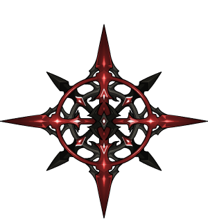 Dual Crystallis Chakrams