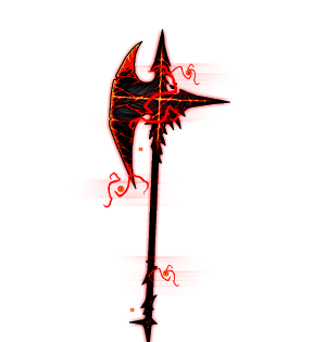 Hades King Of Underworld Polearms