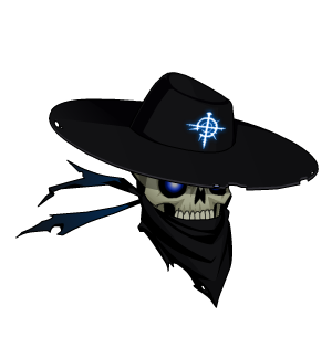 Shadow of the Legion Skull Hat