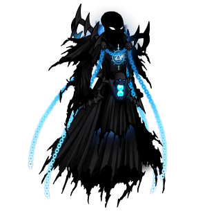 Underworld Chronomancer male