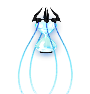 Underworld Chronomancer HourGlass