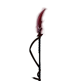 Hades King Of Underworld Spear