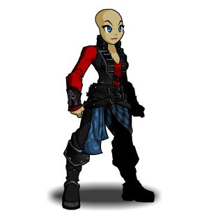 Dread CrewMember male