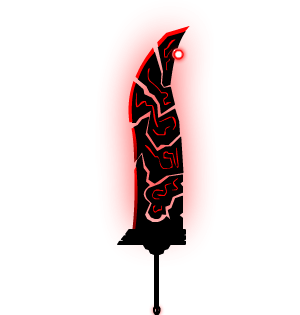 Restored Nightmare Sword