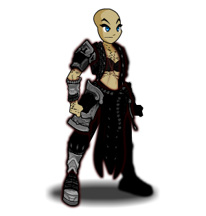 Sharux Ninja Assassin male