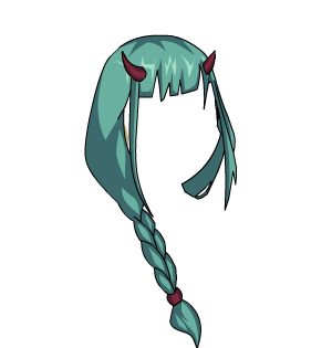 PaintBender Locks + Horns