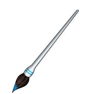 PaintBender BackBrush