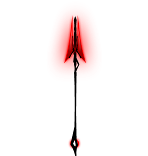 Halberd of the Sharux