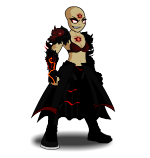 Revamped Sharux male