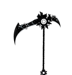 Darkness RoN Scythe