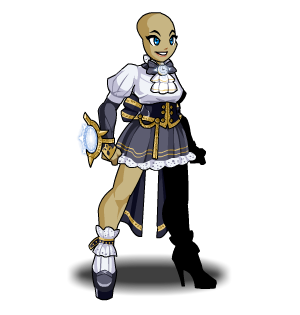 Classier Rabbit male