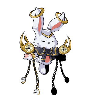 Classier Rabbit Cape