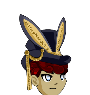 Classier Rabbit Morph Hat