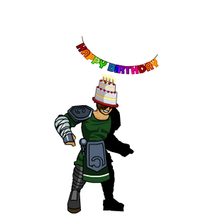 Birthday Cysero Pet