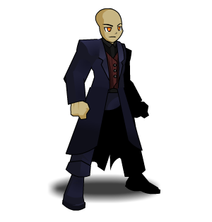 Dashingly Elegant Anniversary Attire male