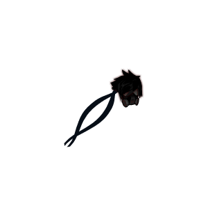 Animated Teen Hair Mask