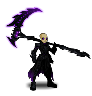 Prismatic Lae Warlock male