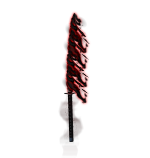 Demonic Sharux Katana