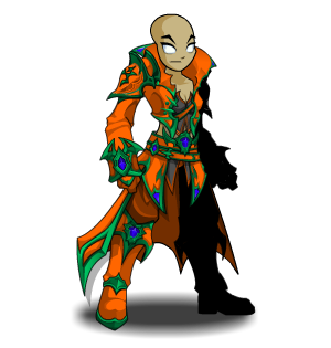 Prismatic Evolved LightCaster male