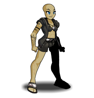 Crystallis Summer Wear (VIP) male