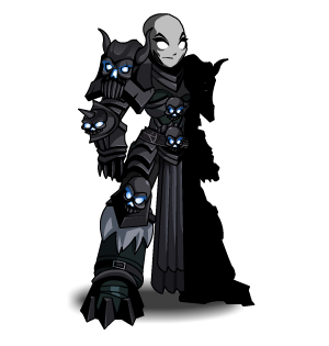 Undead Champion CC male